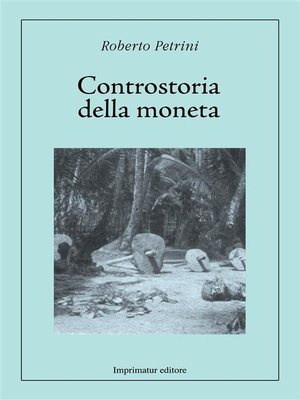 cover image of Controstoria della moneta